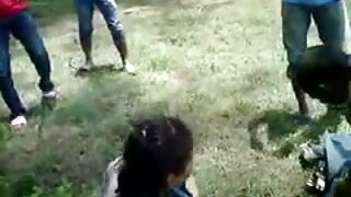 ساندي الشعر ممتلئة الجسم لاسي يعطي قوية فيديو سكس مترجم جديد اللسان إلى قرنية دوج